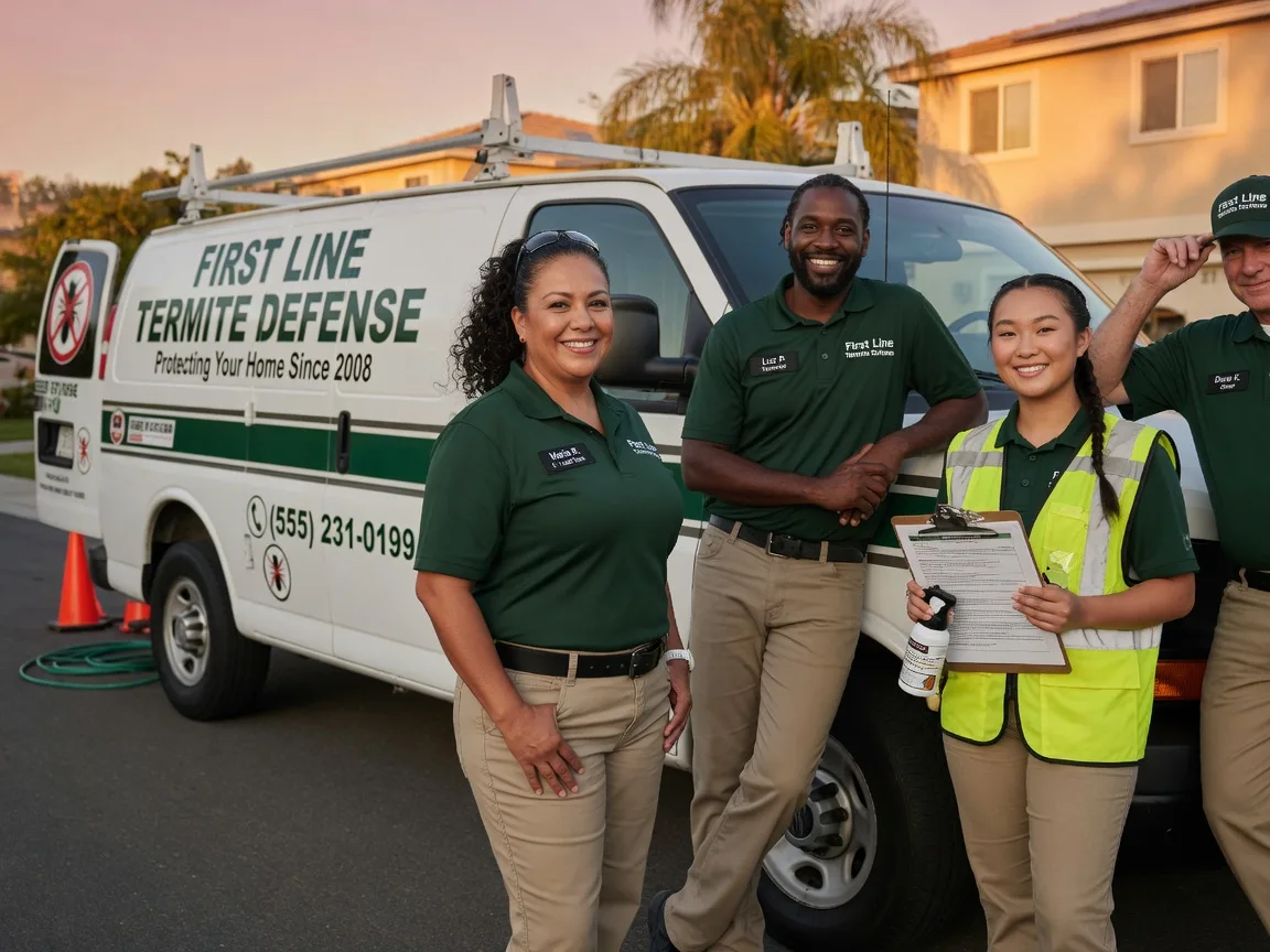 Termite Treatment company in Eastlake, MI