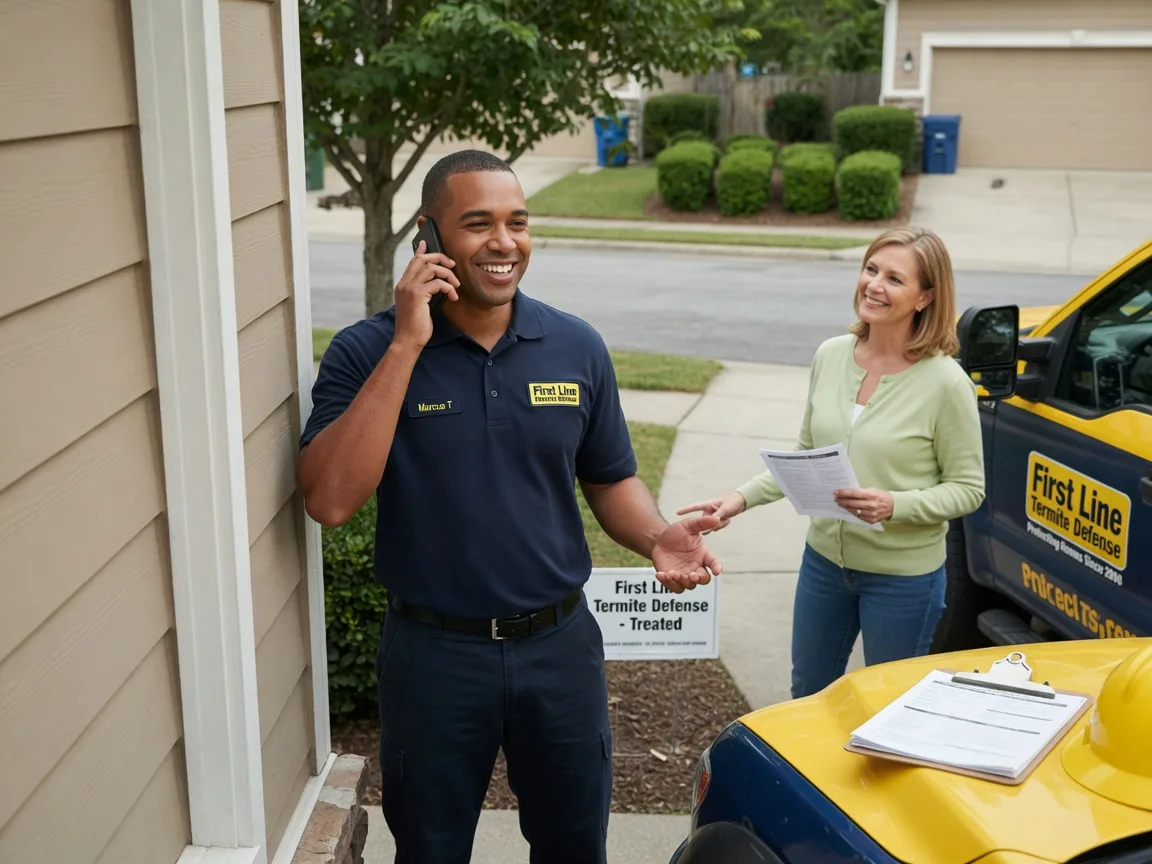 Termite Treatment Eastlake, MI FAQs
